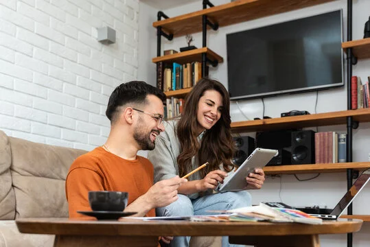 Estimating service for home owners