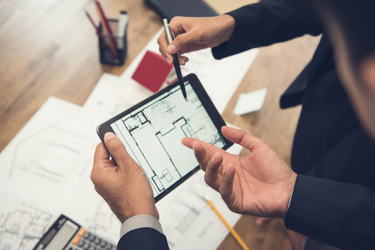 Estimating services for property developers